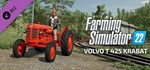 Farming Simulator 22 - Volvo T 425 Krabat · DLC 🚀АВТО