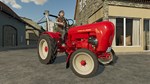 Farming Simulator 22 - Porsche Diesel Junior 108 · DLC