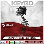 Ad Infinitum · Steam Gift🚀АВТО💳0% Карты - irongamers.ru