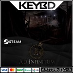 Ad Infinitum Supporter Edition · Steam Gift🚀АВТО💳0% - irongamers.ru