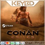 Conan Exiles - Standard Edition · Steam Gift🚀AUTO💳0% - irongamers.ru