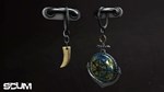 SCUM Charms 1 * DLC Steam*АВТО*0% Карты