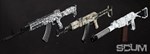 SCUM Weapon Skins 1 * DLC Steam*АВТО*0% Карты
