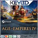 Age of Empires IV: Digital Deluxe Edition 🚀АВТО💳0% - irongamers.ru