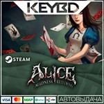 Alice: Madness Returns * Steam Gift*АВТО*0% Карты