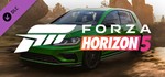 Forza Horizon 5 2021 VW Golf R · DLC 🚀АВТО 💳0%