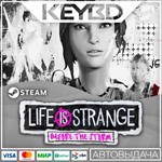 Life is Strange: Before the Storm Steam Gift*АВТО*0%