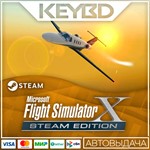 Microsoft Flight Simulator X * Steam Gift *АВТО *0%