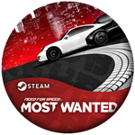 Need for Speed Most Wanted · Steam Gift🚀АВТО💳0% Карты