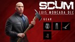 SCUM Luis Moncada * DLC Steam*АВТО*0% Карты