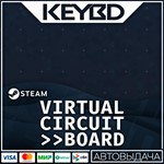 Virtual Circuit Board * Steam Gift *АВТОДОСТАВКА *0%