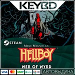 Hellboy Web of Wyrd * Steam Gift *АВТОДОСТВКА *0%