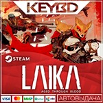 Laika: Aged Through Blood * Steam Gift *АВТОДОСТВКА