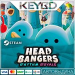 Headbangers: Rhythm Royale * Steam Gift *АВТОДОСТВКА
