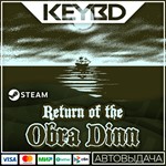 Return of the Obra Dinn * Steam Gift *АВТОДОСТАВКА*0%