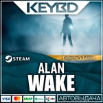 Alan Wake Collector&acute;s Edition · Steam Gift 🚀АВТО💳0% - irongamers.ru