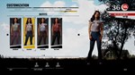 The Texas Chain Saw Massacre - Ana Outfit Pack 1 DLC*