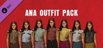 The Texas Chain Saw Massacre - Ana Outfit Pack 1 DLC*