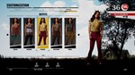 The Texas Chain Saw Massacre - Ana Outfit Pack 1 DLC*