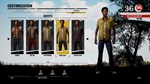 The Texas Chain Saw Massacre - Sonny Outfit Pack 1 DLC