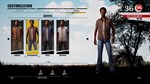The Texas Chain Saw Massacre - Sonny Outfit Pack 1 DLC