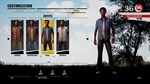 The Texas Chain Saw Massacre - Sonny Outfit Pack 1 DLC