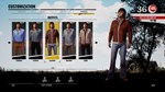 The Texas Chain Saw Massacre - Leland Outfit Pack 1 DLC