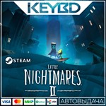 Little Nightmares II * Steam Gift *АВТОДОСТАВКА *0%