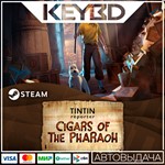 Tintin Reporter - Cigars of the Pharaoh * Steam Gift *