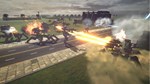CUSTOM MECH WARS EARTH DEFENSE FORCE COLLAB EDITION*