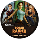 Tomb Raider I-III Remastered Starring Lara Croft 🚀АВТО