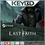 The Last Faith * Steam Gift *АВТОДОСТАВКА *0% Карты