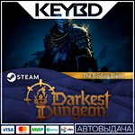 Darkest Dungeon* II: The Binding Blade DLC*АВТО*0% РФ