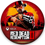 ⚫ Red Dead Redemption 2 Ultimate Ed⚫ Xbox ONE X|S🔑