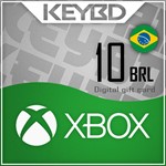 🔰 Xbox Gift Card ✅ 10 BRL (Бразилия) [Без комиссии] - irongamers.ru