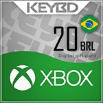🔰 Xbox Gift Card ✅ 20 BRL (Бразилия) [Без комиссии] - irongamers.ru