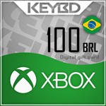 🔰 Xbox Gift Card ✅ 100 BRL (Бразилия) [Без комиссии]