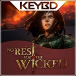 No Rest for the Wicked * RU/KZ/UA/CIS/TR/AR*АВТО*0%