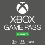 🔥Ключ Xbox Game Pass Ultimate 12+ 1 месяц ✅ Любой акк - irongamers.ru