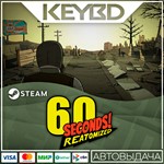 60 Seconds! Reatomized * Steam Gift*АВТОДОСТАВКА*0%
