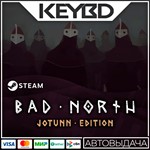 Bad North * Steam Gift*АВТОДОСТАВКА*0%