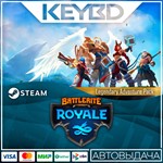 Battlerite Royale - Legendary Adventure Pack * DLC *