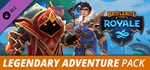 Battlerite Royale - Legendary Adventure Pack * DLC *
