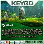 Druidstone: The Secret of the Menhir Forest * Steam Gif