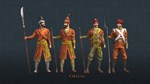Europa Universalis IV: Dharma Content Pack * DLC *АВТО