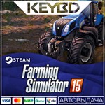 Farming Simulator 15 * Steam Gift*АВТОДОСТАВКА*0%