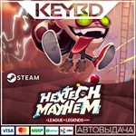 Hextech Mayhem: A League of Legends Story™ * Steam Gift