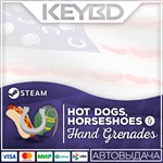 Hot Dogs, Horseshoes & Hand Grenades * Steam Gift*АВТО