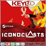 Iconoclasts * Steam Gift*АВТОДОСТАВКА*0%