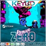 Katana ZERO * Steam Gift*АВТОДОСТАВКА*0%